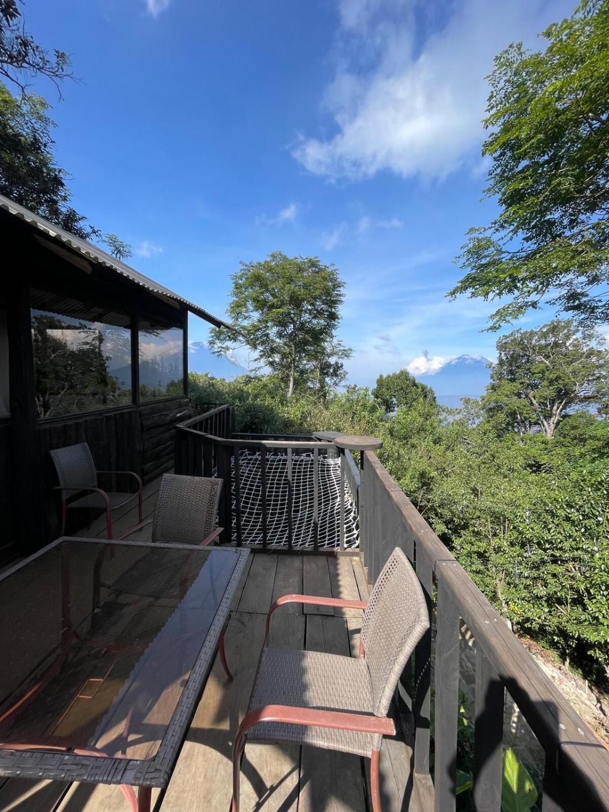 Villa Laurel Antigua Exterior foto
